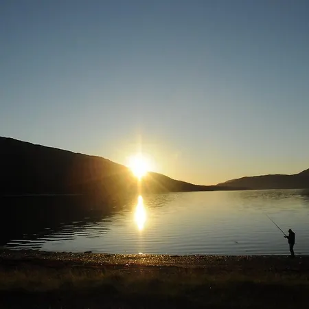 Sandnes Fjord Camping *