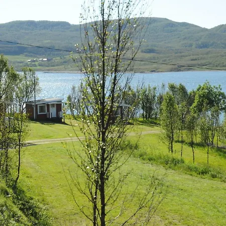 Kemp Sandnes Fjord Camping