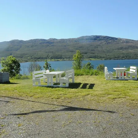 Kemp Sandnes Fjord Camping