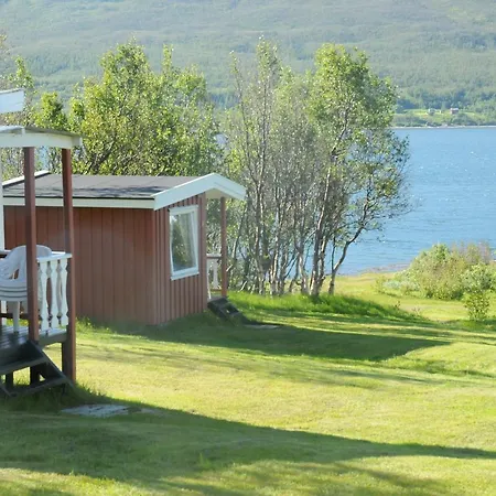 Kemp Sandnes Fjord Camping *