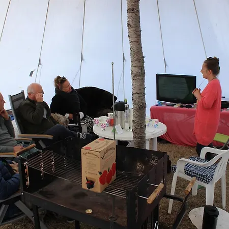 Sandnes Fjord Camping