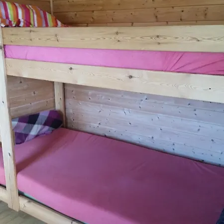 Sandnes Fjord Camping Kemp Durmålsskardet