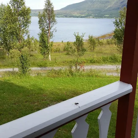 Kemp Sandnes Fjord Camping
