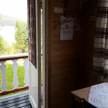 Sandnes Fjord Camping Kemp *