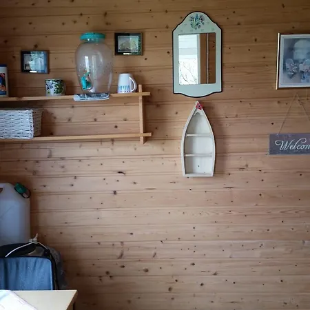 Sandnes Fjord Camping Durmålsskardet