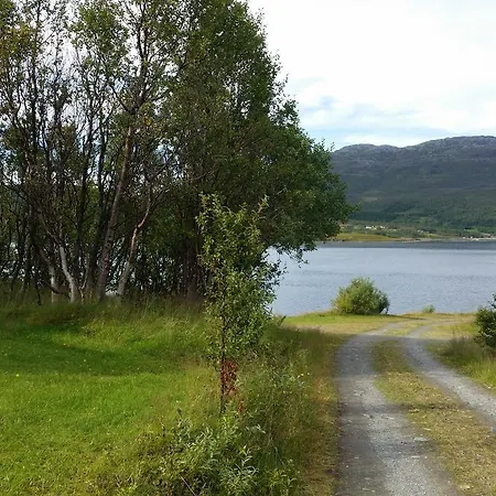 Kemp Sandnes Fjord Camping