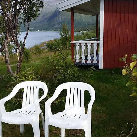 Sandnes Fjord Camping *