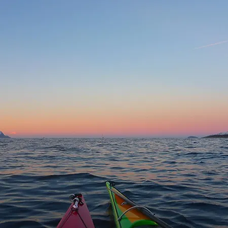 Sandnes Fjord Camping Kemp