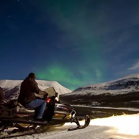 Kemp Sandnes Fjord Camping *