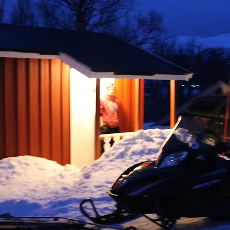 Sandnes Fjord Camping Kemp Durmålsskardet
