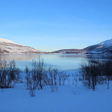 Sandnes Fjord Camping Kemp *