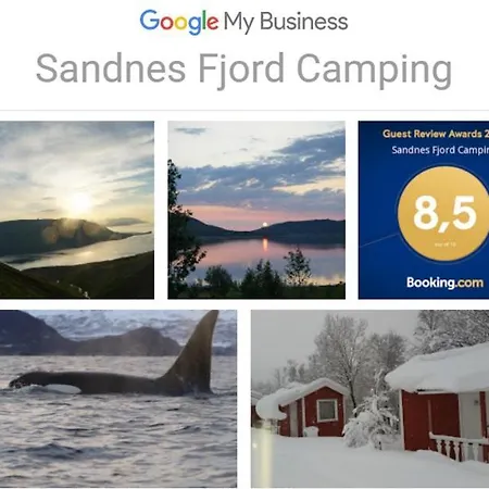 Sandnes Fjord Camping Durmålsskardet