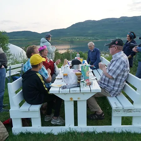Sandnes Fjord Camping * Durmålsskardet