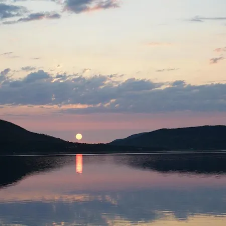 Sandnes Fjord Camping
