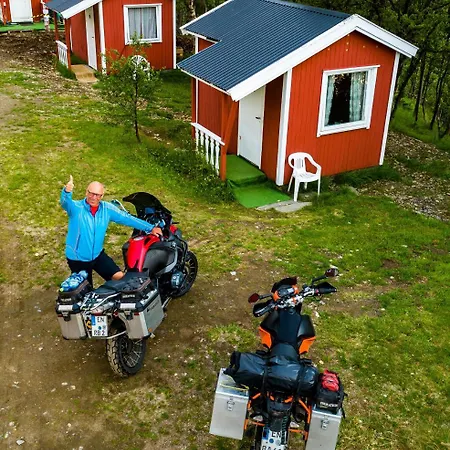 Sandnes Fjord Camping Kemp
