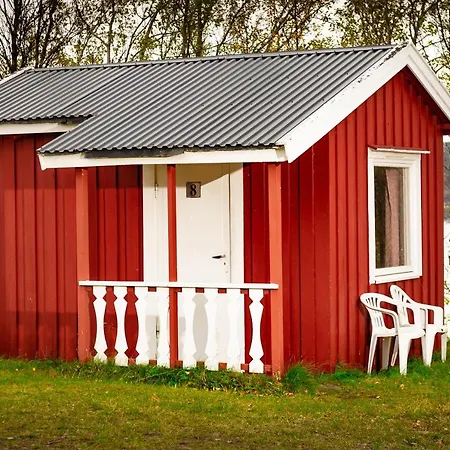 Kemp Sandnes Fjord Camping