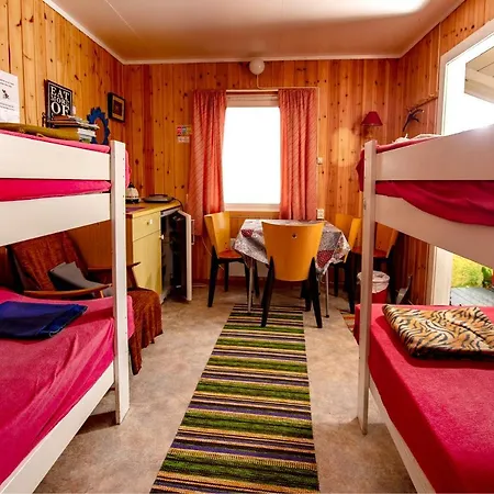 Kemp Sandnes Fjord Camping *