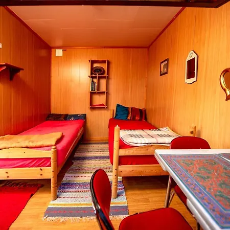 Kemp Sandnes Fjord Camping *