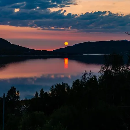 Sandnes Fjord Camping