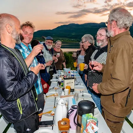 Kemp Sandnes Fjord Camping *