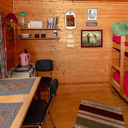 Sandnes Fjord Camping *