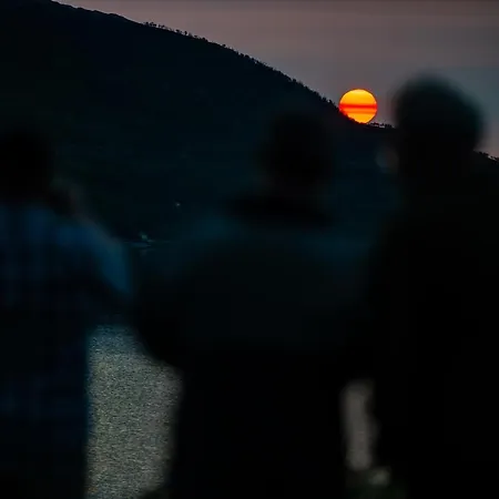 Sandnes Fjord Camping Kemp