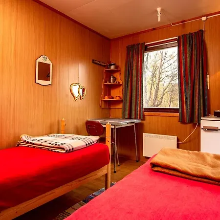 Kemp Sandnes Fjord Camping