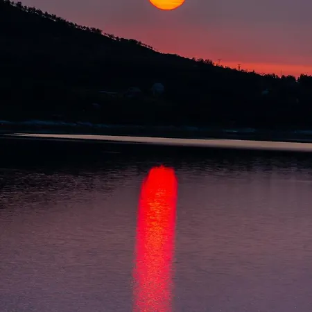 Sandnes Fjord Camping Kemp Durmålsskardet